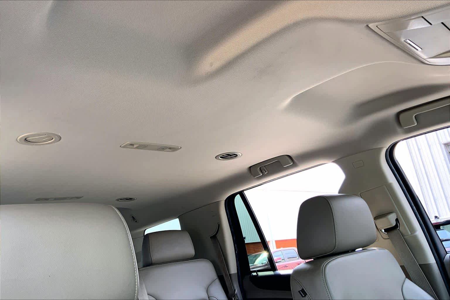 Used 2015 Chevrolet Tahoe LT w/ Max Trailering Package RWD image 13