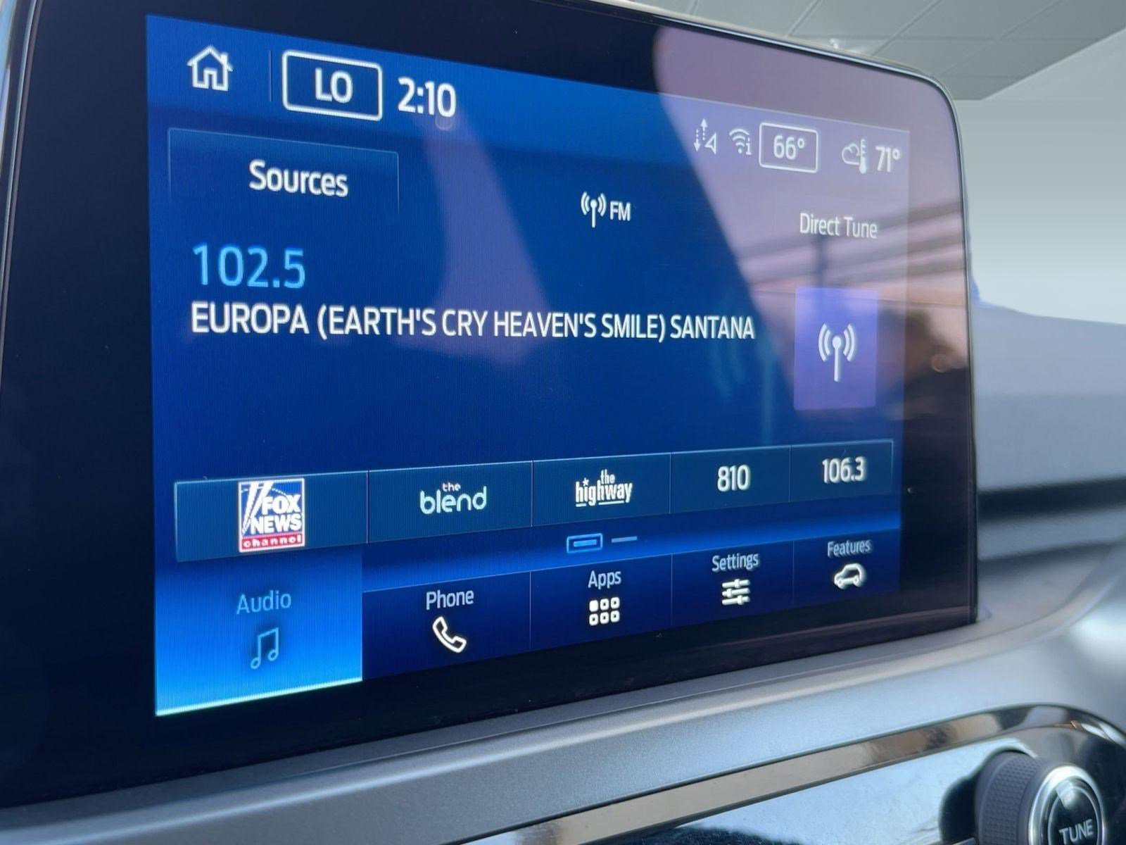 Used 2025 Ford Escape Active image 25