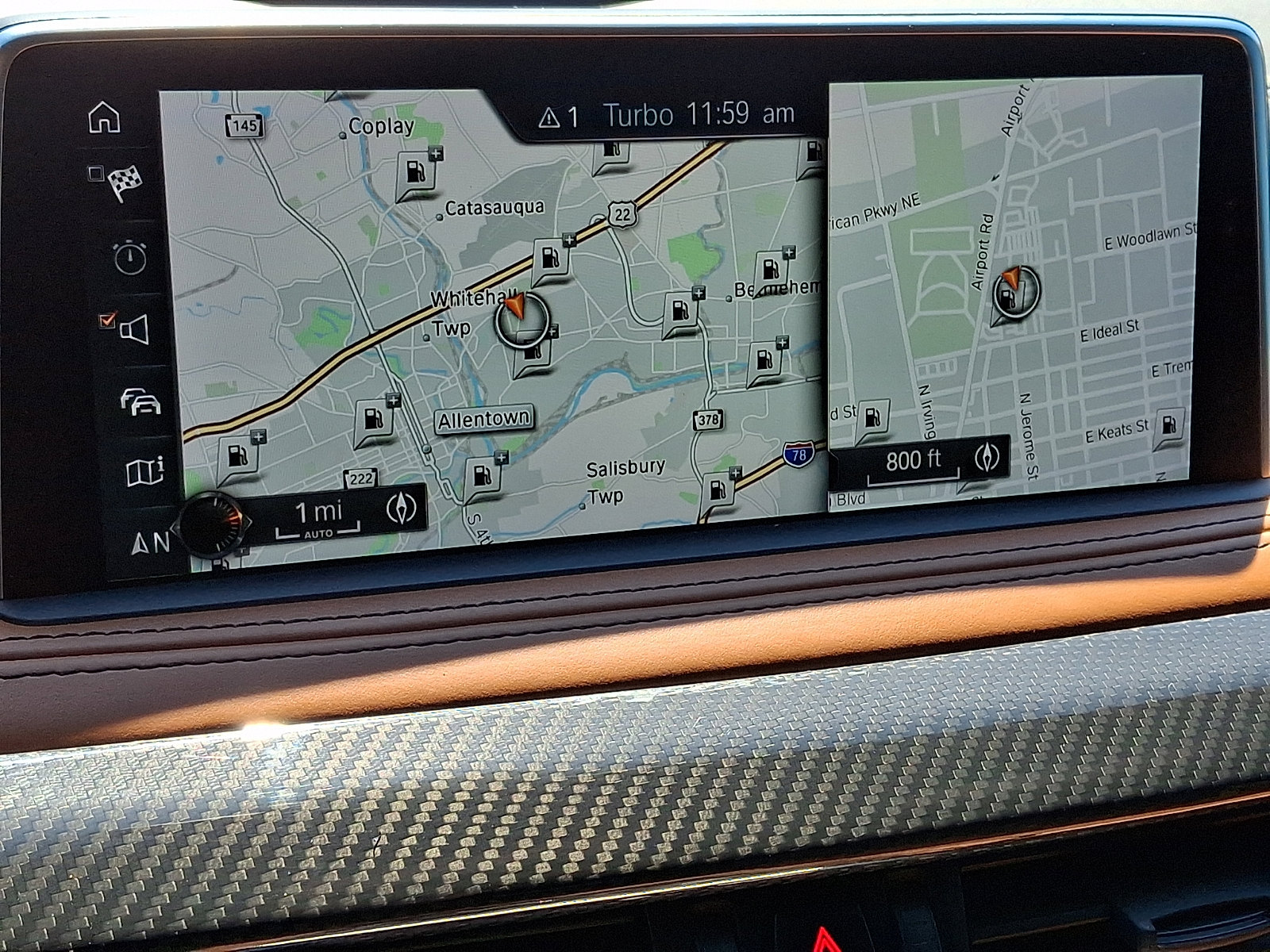 Used 2017 BMW X5 M image 17