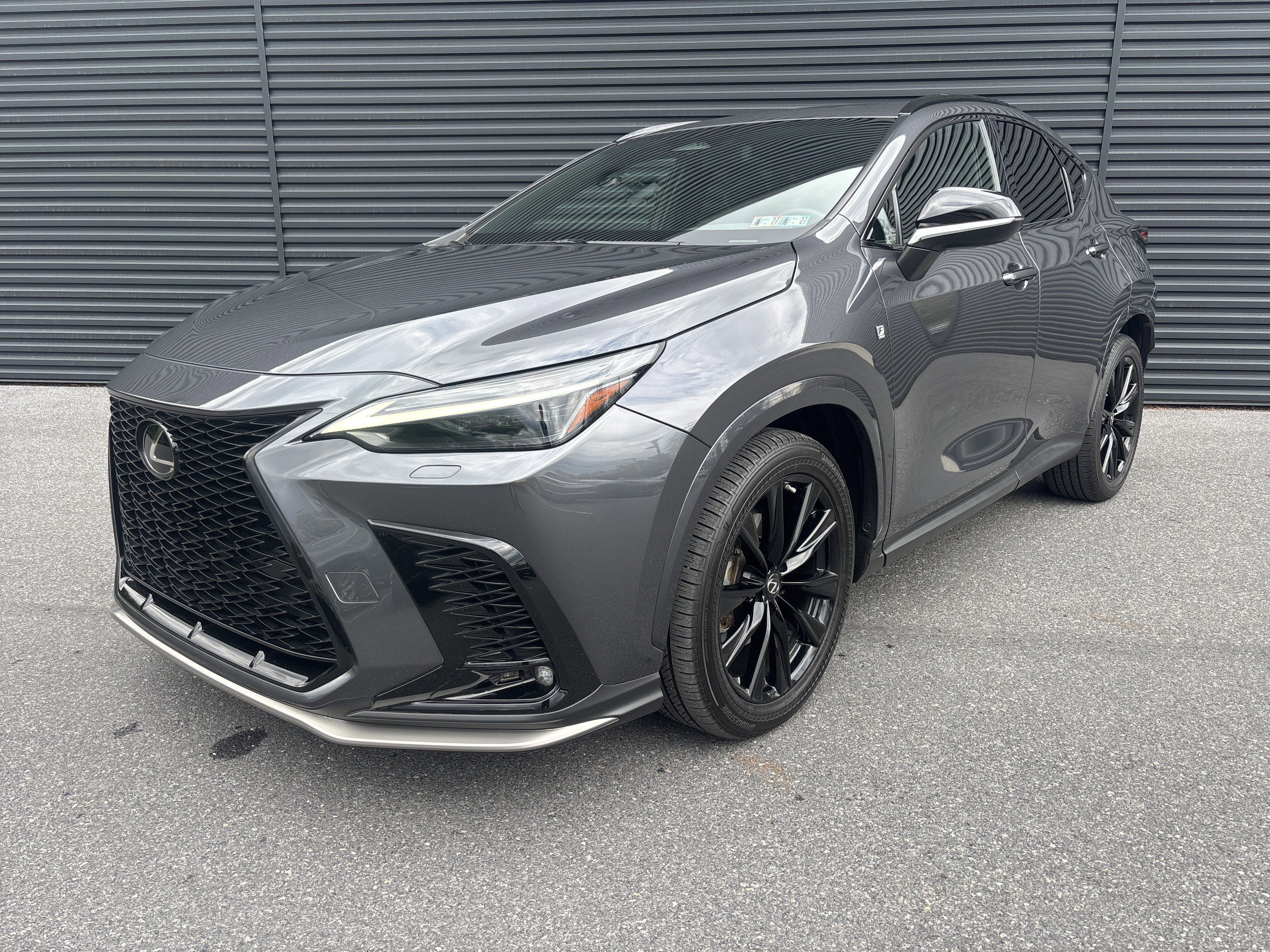 Used 2023 Lexus NX 350 F Sport AWD/4WD image 1