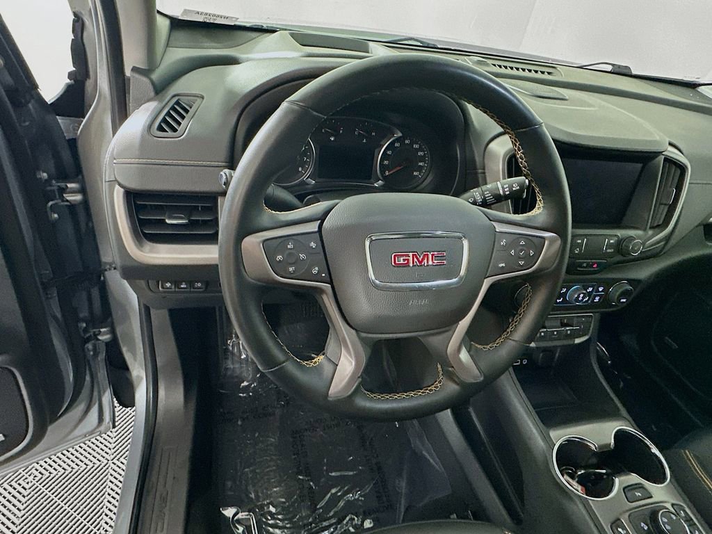 Used 2023 GMC Terrain AT4 w/ Infotainment Package II image 16