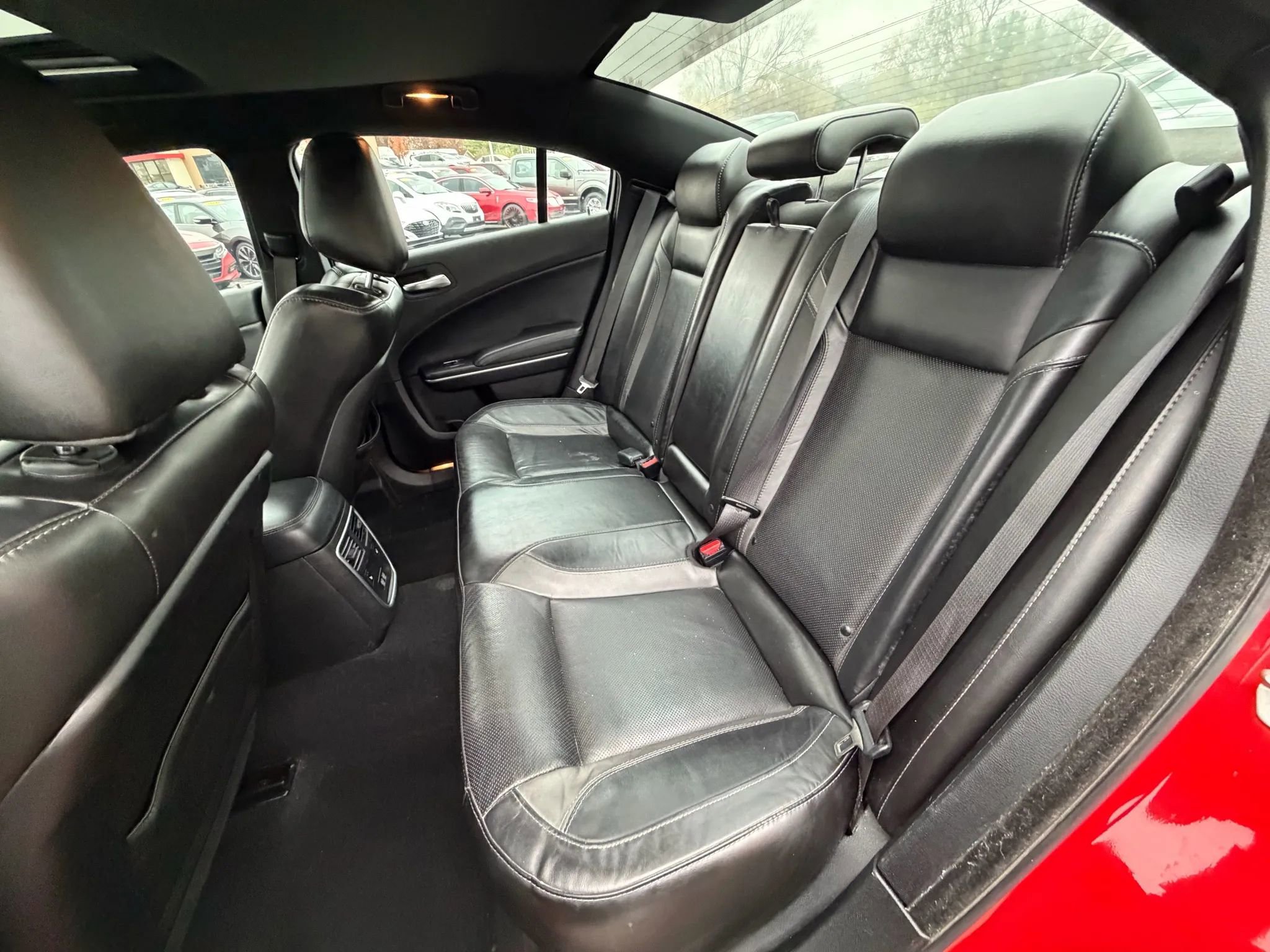 Used 2022 Dodge Charger SXT w/ Leather Interior Group image 26