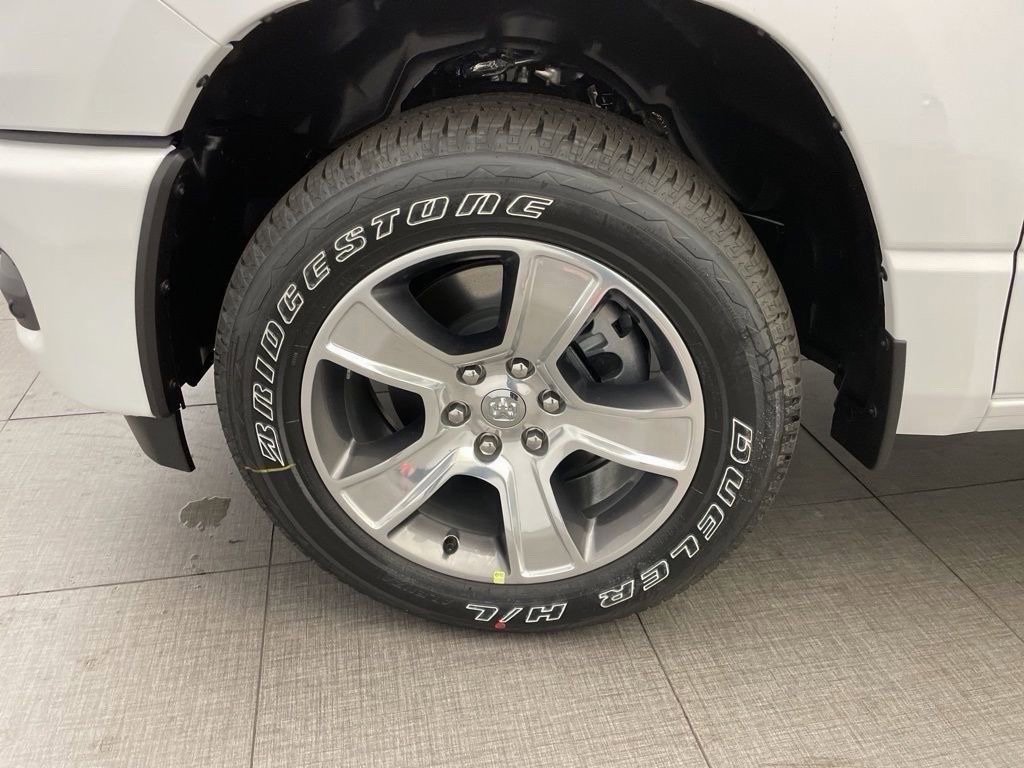 New 2026 RAM 1500 Express RWD image 8
