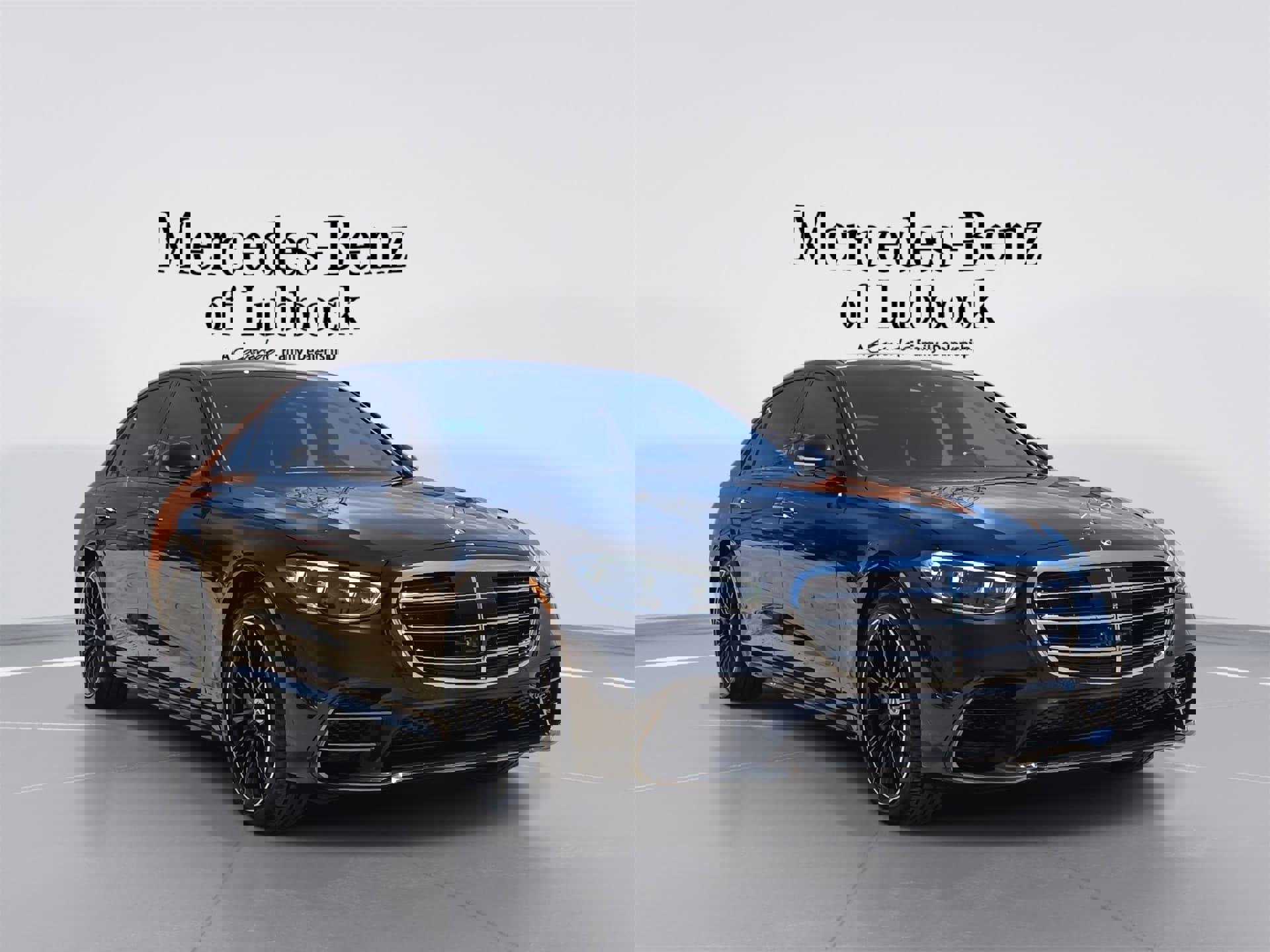 New 2025 Mercedes-Benz S 580 4MATIC Sedan
