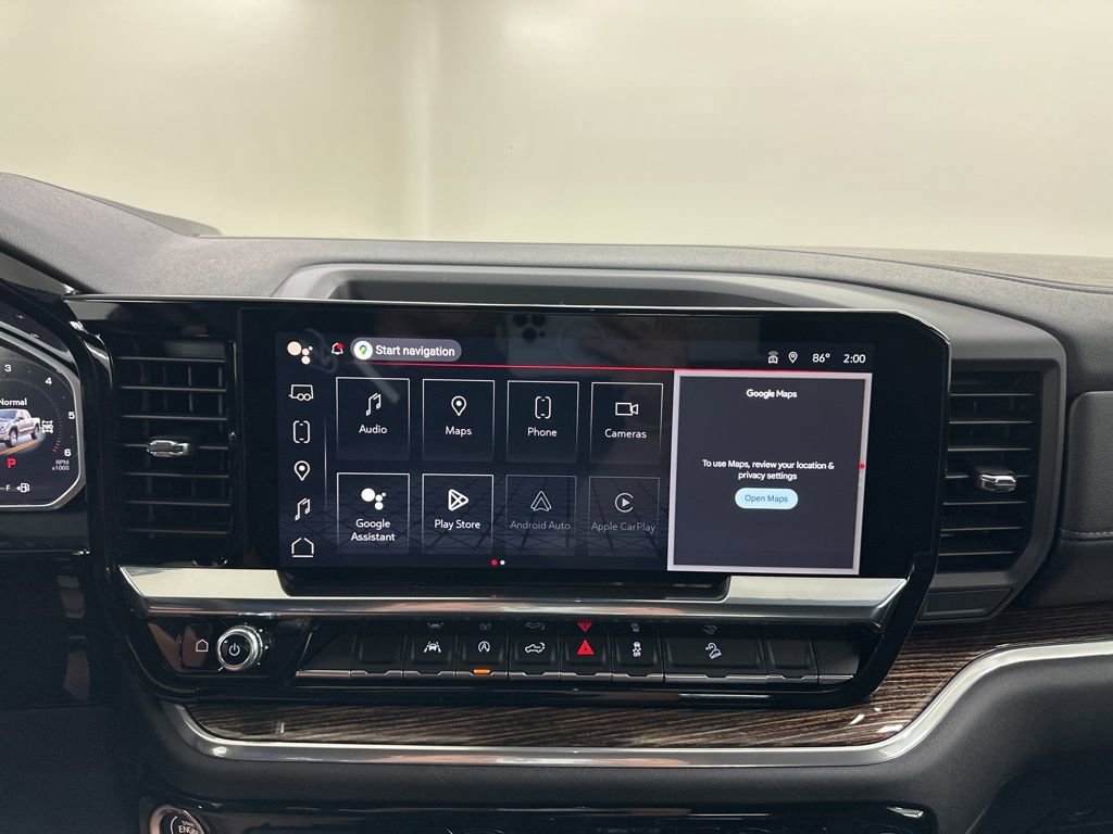 New 2026 GMC Sierra 1500 Elevation image 36