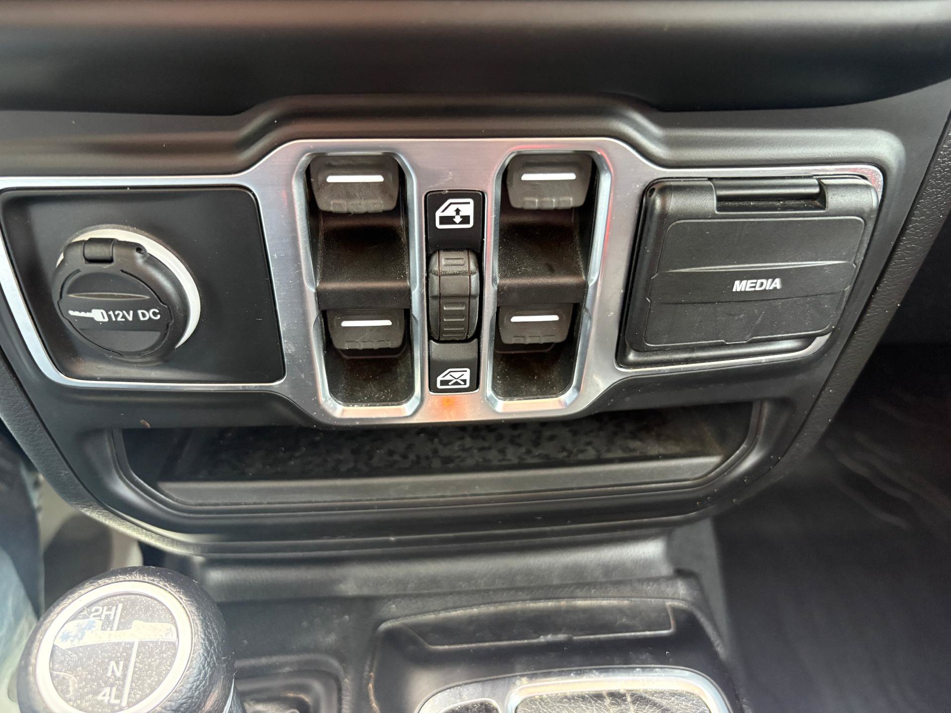 Used 2020 Jeep Wrangler Unlimited Sport AWD/4WD image 26