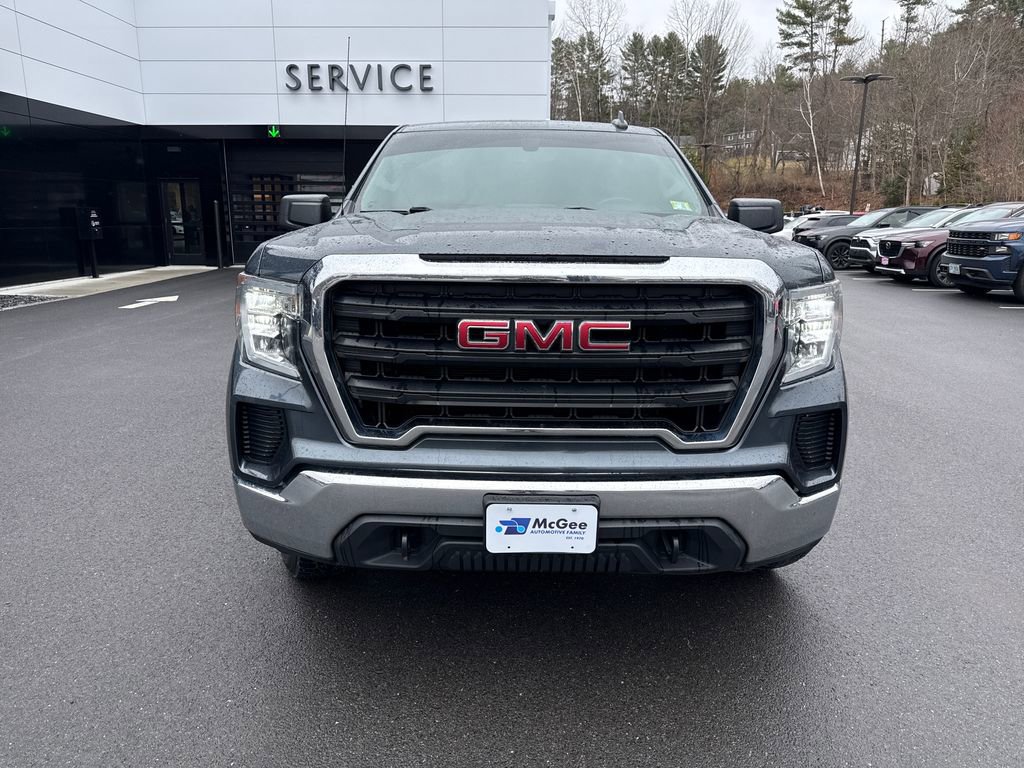 Used 2020 GMC Sierra 1500 4x4 Crew Cab w/ Sierra Value Package image 8
