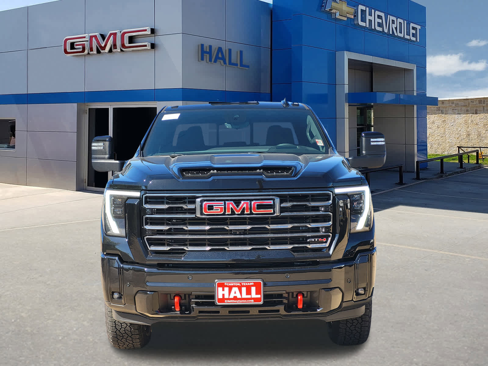 New 2026 GMC Sierra 2500 AT4 w/ AT4 Premium Plus Package image 2
