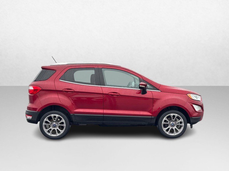 Used 2020 Ford EcoSport Titanium image 2