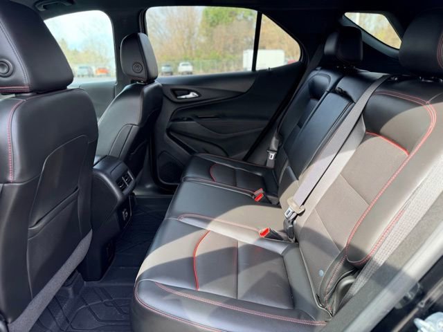 Used 2022 Chevrolet Equinox RS w/ RS Leather Package AWD/4WD image 26