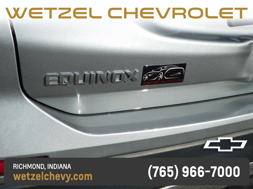 Certified 2023 Chevrolet Equinox LT FWD image 38