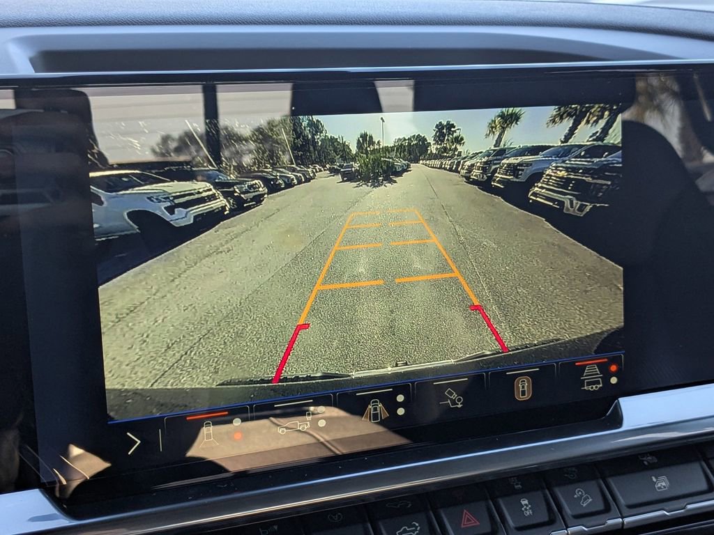 New 2026 Chevrolet Silverado 1500 LT w/ Z71 Off-Road Package image 22