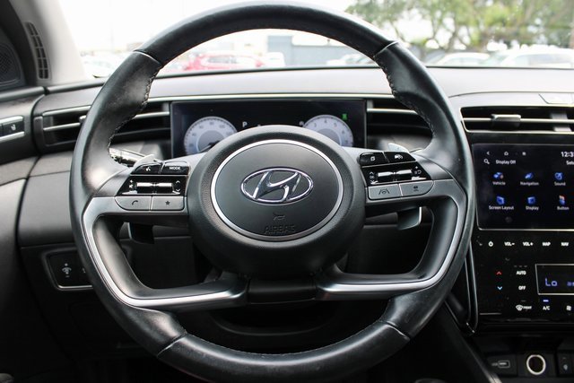 Used 2023 Hyundai Tucson Limited image 31