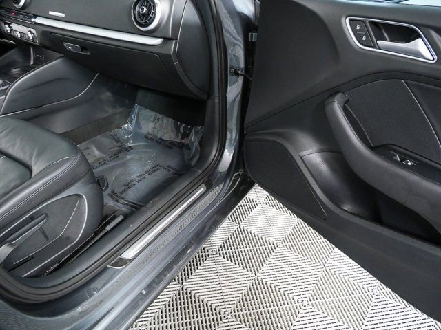 Used 2017 Audi A3 2.0T Premium w/ Convenience Package image 24