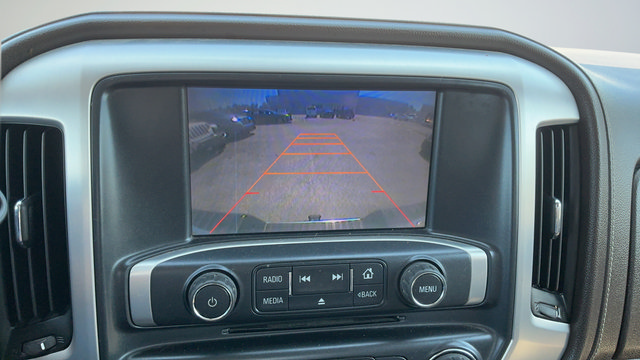 Used 2015 GMC Sierra 2500 SLE AWD/4WD image 16