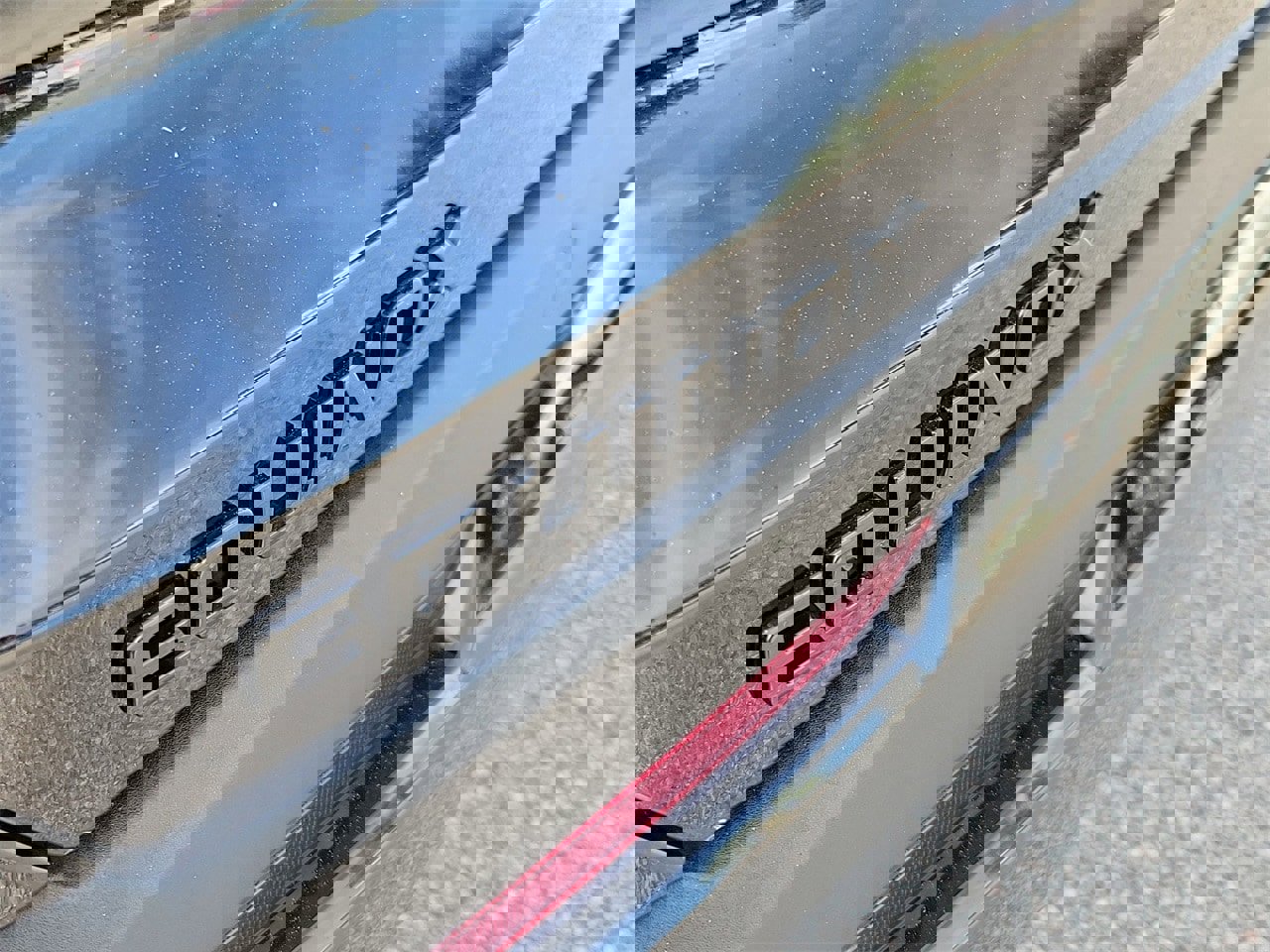 Used 2025 Chevrolet Equinox RS w/ Convenience Package III image 6