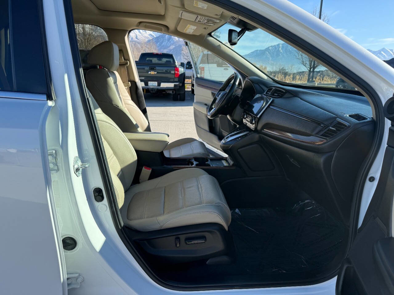 Used 2022 Honda CR-V Touring image 23