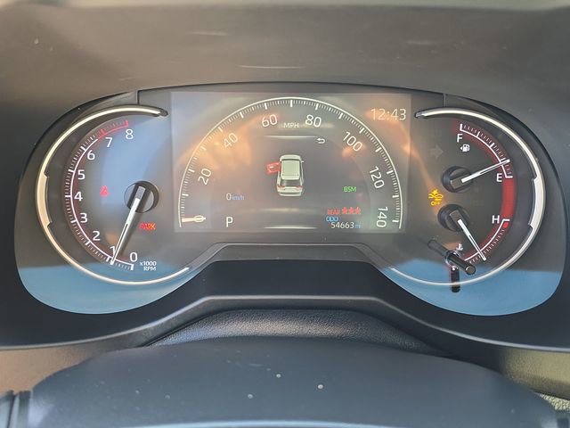 Used 2024 Toyota RAV4 XLE w/ Convenience Package image 28
