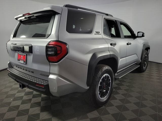 Used 2025 Toyota 4Runner TRD Off-Road AWD/4WD image 8