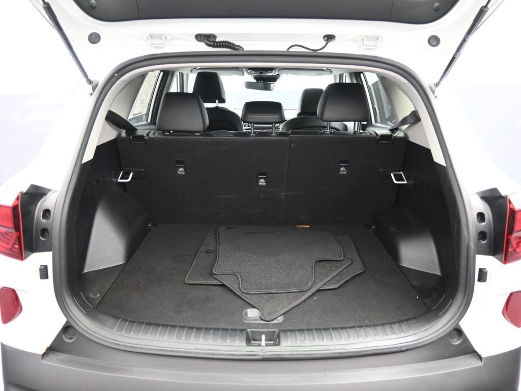Certified 2022 Kia Seltos EX image 22
