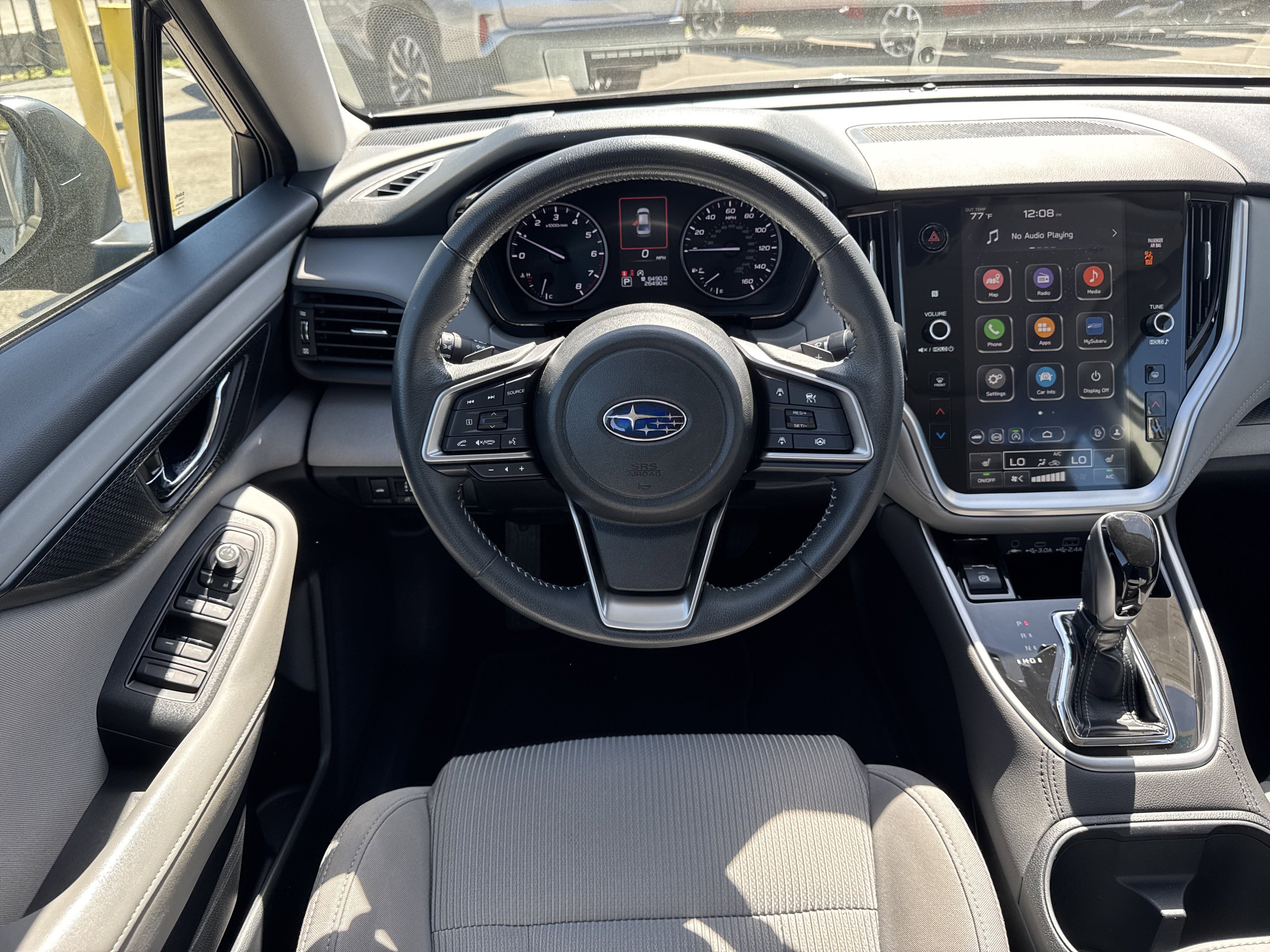 Certified 2024 Subaru Legacy Premium image 11