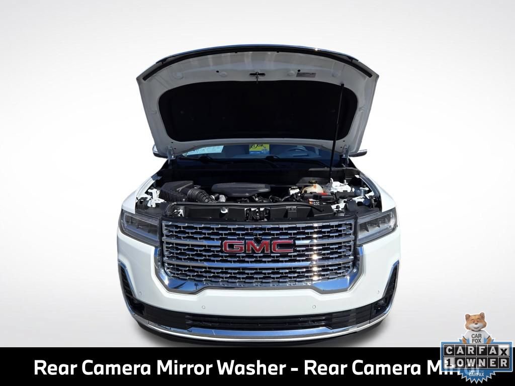 Used 2023 GMC Acadia Denali AWD/4WD image 15