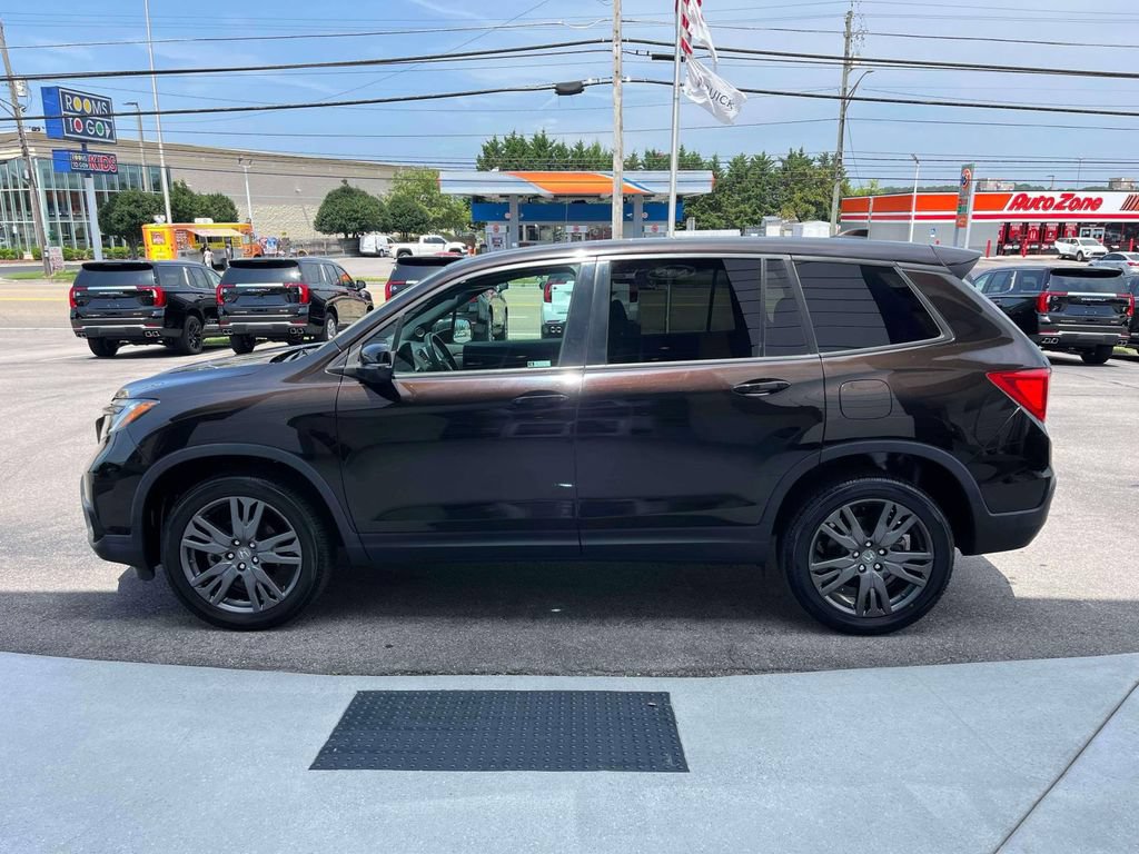 Used 2021 Honda Passport EX-L image 7