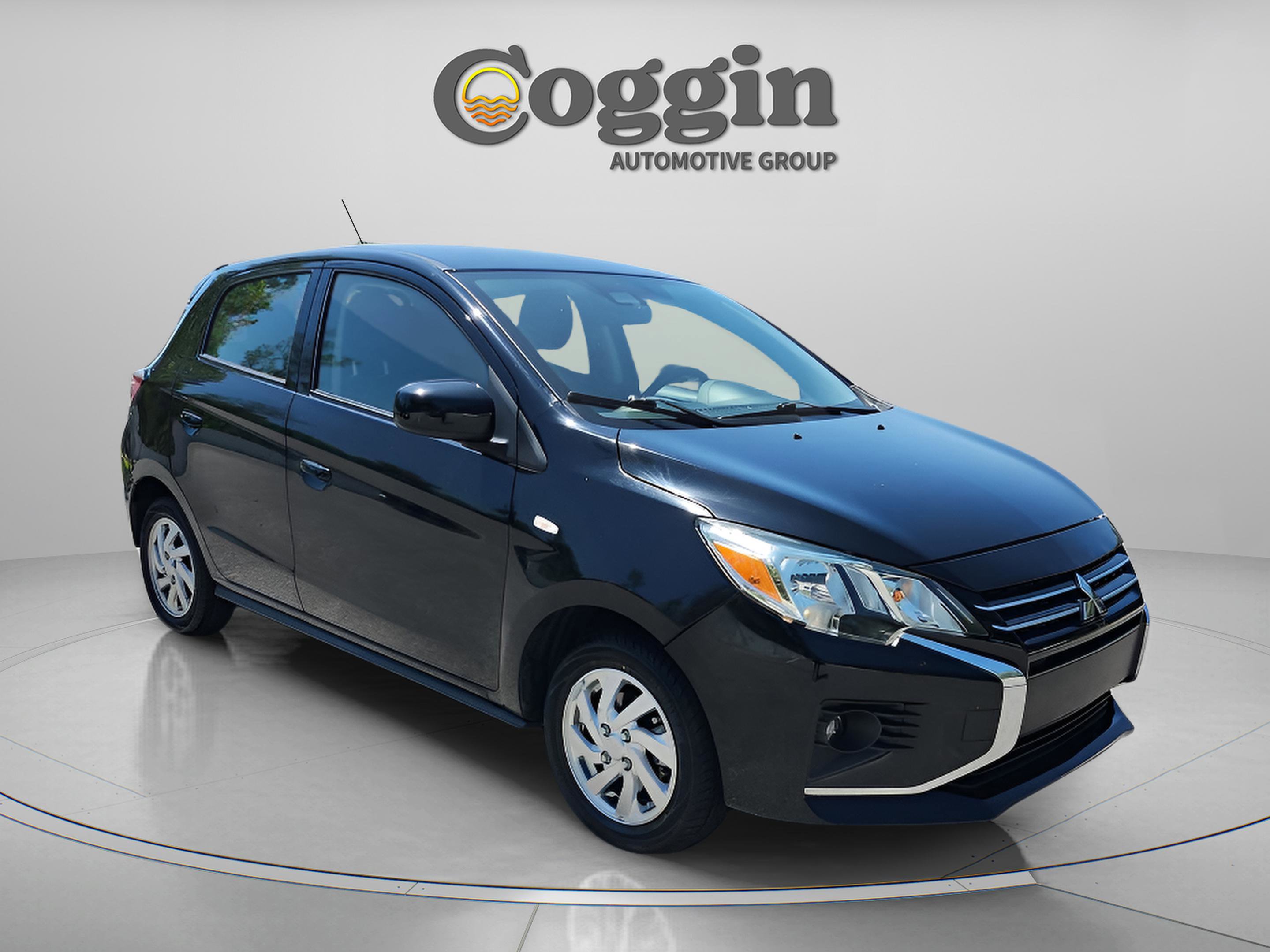Used 2024 Mitsubishi Mirage ES FWD image 7