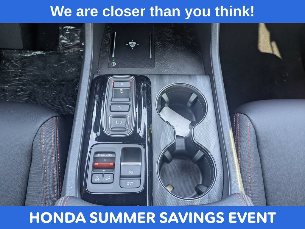 New 2026 Honda Passport TrailSport image 19