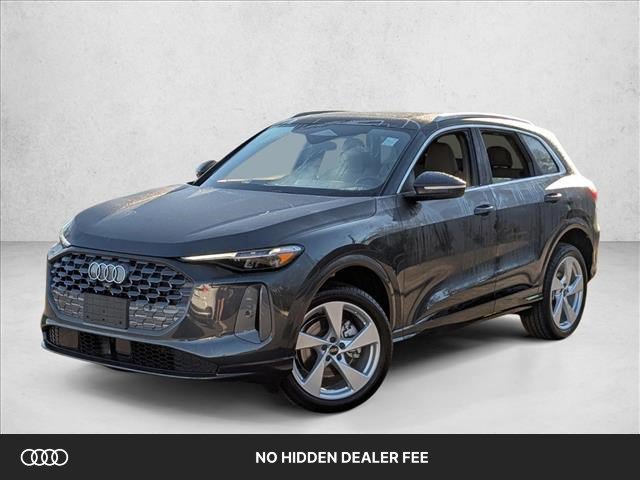 New 2025 Audi Q5 Premium