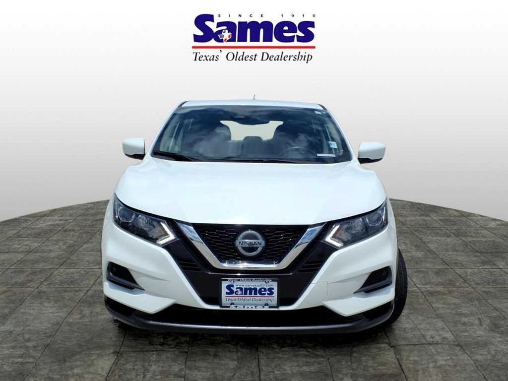 Used 2021 Nissan Rogue Sport S FWD image 8