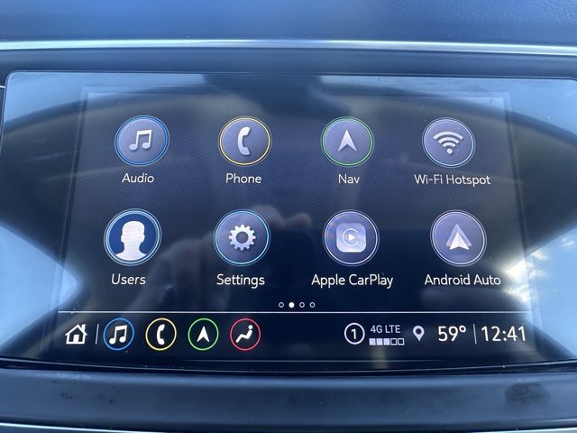 Certified 2023 Buick Enclave Avenir w/ Avenir Technology Package image 30