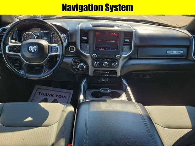 Used 2023 RAM 1500 Big Horn AWD/4WD image 8