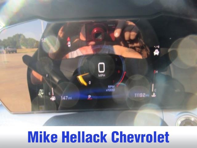 Used 2026 Chevrolet Trax LT w/ Driver Confidence Package FWD image 10
