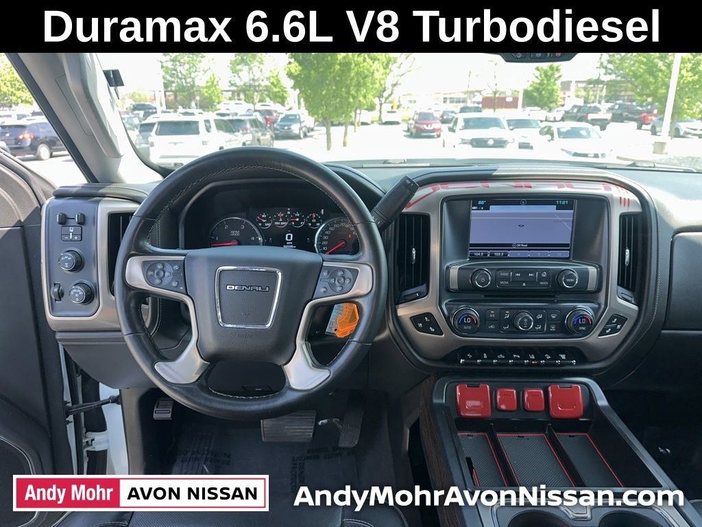Used 2019 GMC Sierra 2500 Denali w/ Duramax Plus Package AWD/4WD image 24