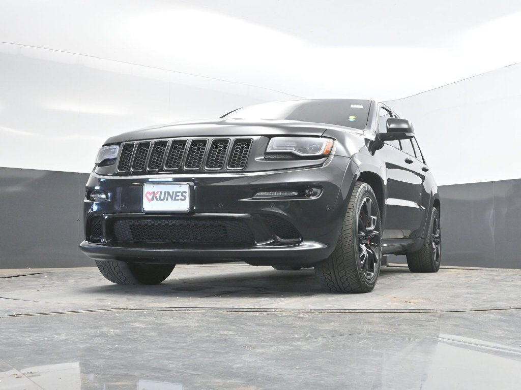 Used 2014 Jeep Grand Cherokee SRT8 w/ Trailer Tow Group IV AWD/4WD image 42