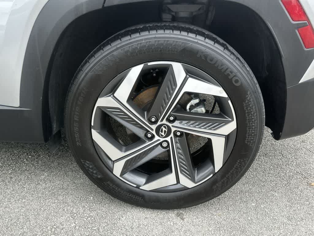 Used 2024 Hyundai Tucson SEL FWD image 10