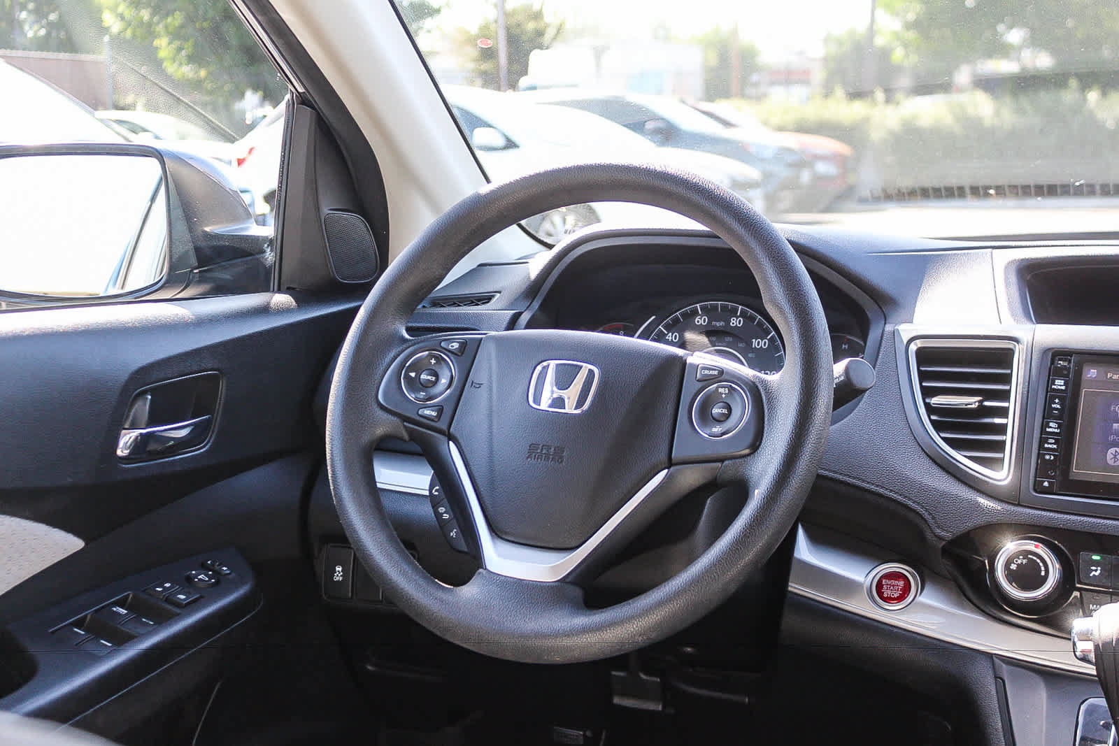 Used 2015 Honda CR-V EX image 19