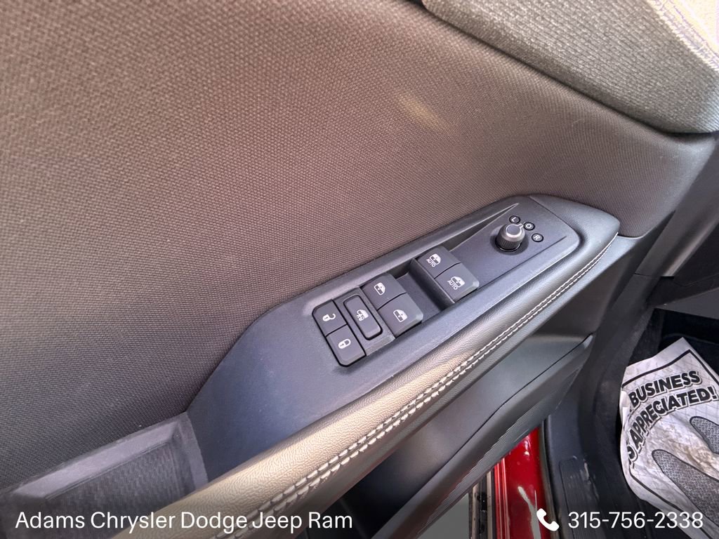 New 2026 Jeep Cherokee Laredo AWD/4WD image 11