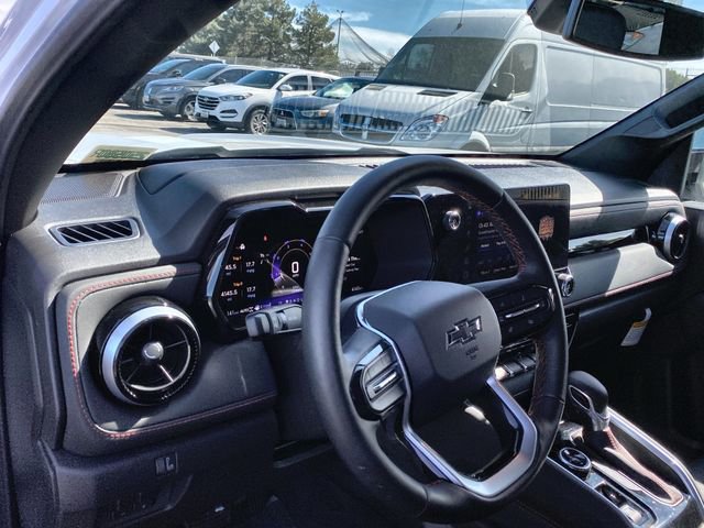 Certified 2025 Chevrolet Colorado Z71 w/ Z71 Convenience Package 2 image 2