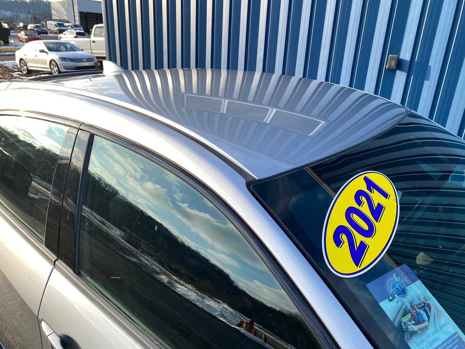 Used 2021 Honda Civic Sport image 5