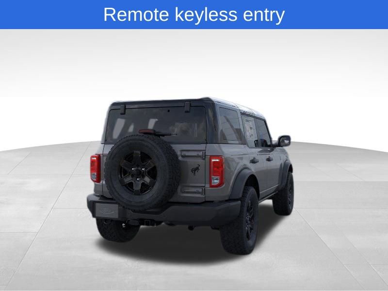 New 2025 Ford Bronco Big Bend image 8