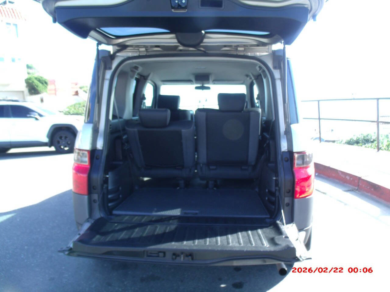 Used 2003 Honda Element EX image 7