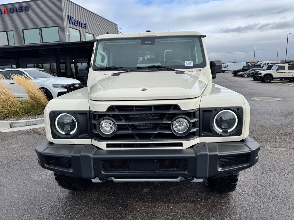 New 2025 INEOS Grenadier Fieldmaster Edition image 8