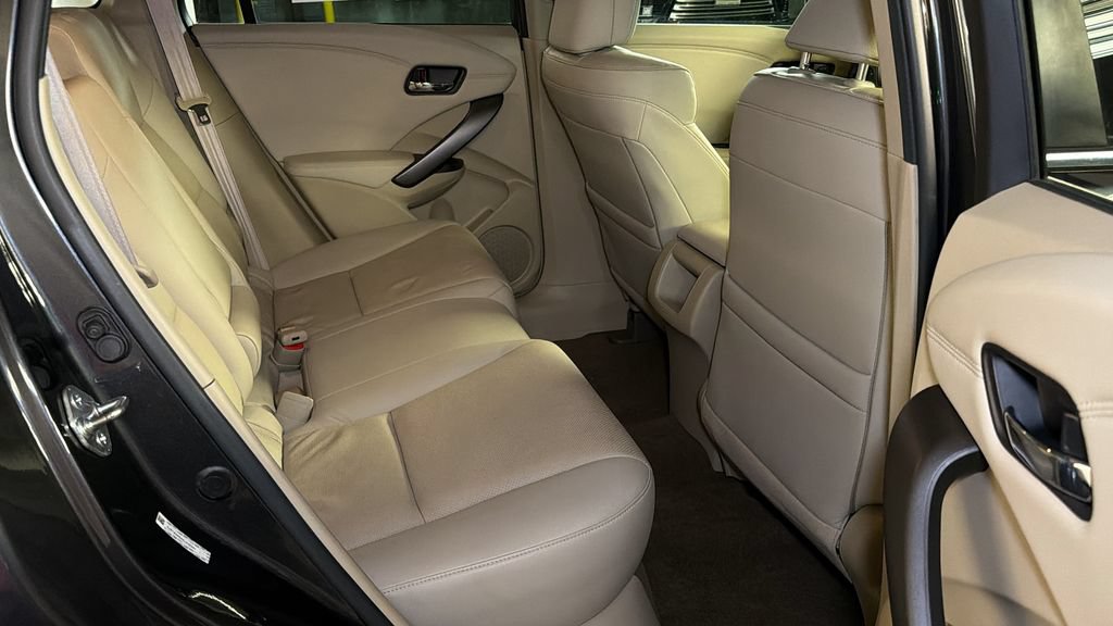 Used 2014 Acura RDX FWD w/ Technology Package image 13