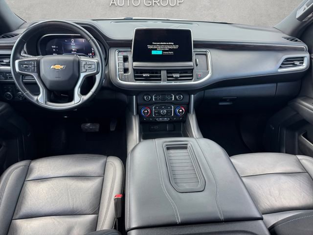 Certified 2023 Chevrolet Tahoe LT image 20