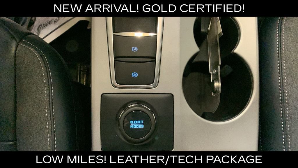 Certified 2022 Ford Bronco Sport Outer Banks w/ Tech Package AWD/4WD image 40