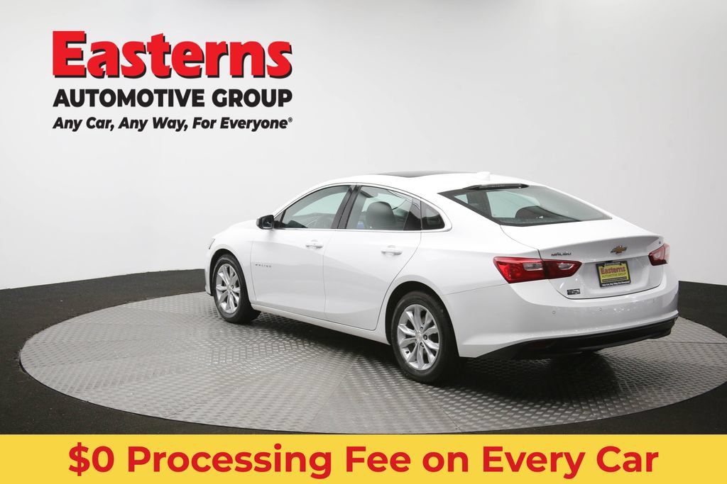 Used 2024 Chevrolet Malibu LT FWD image 64