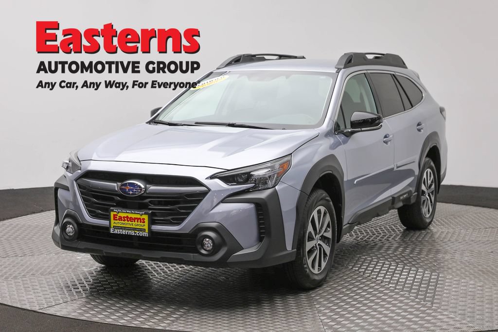 Used 2025 Subaru Outback Premium