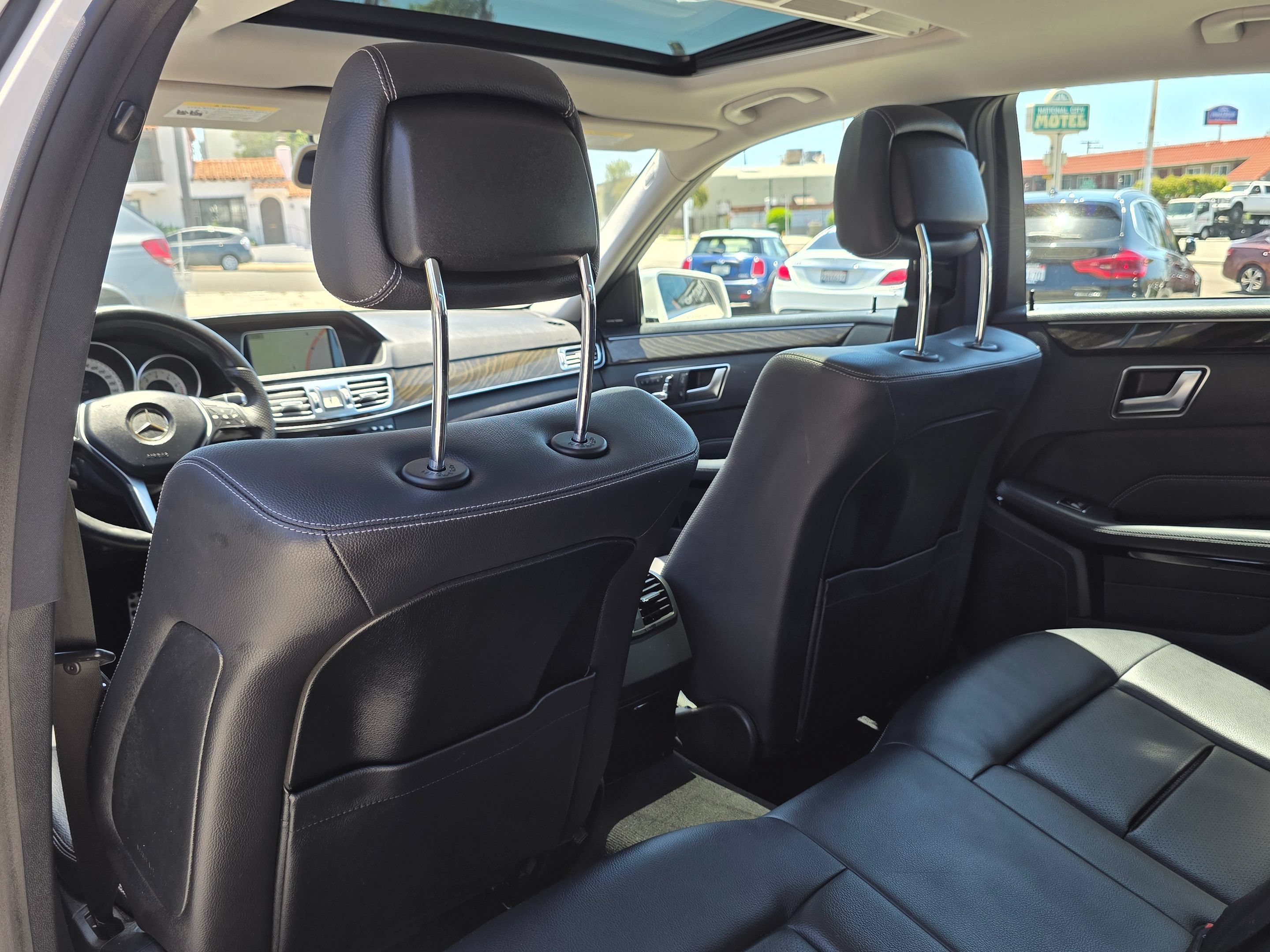 Used 2015 Mercedes-Benz E 350 Sedan w/ Premium 1 Package image 18
